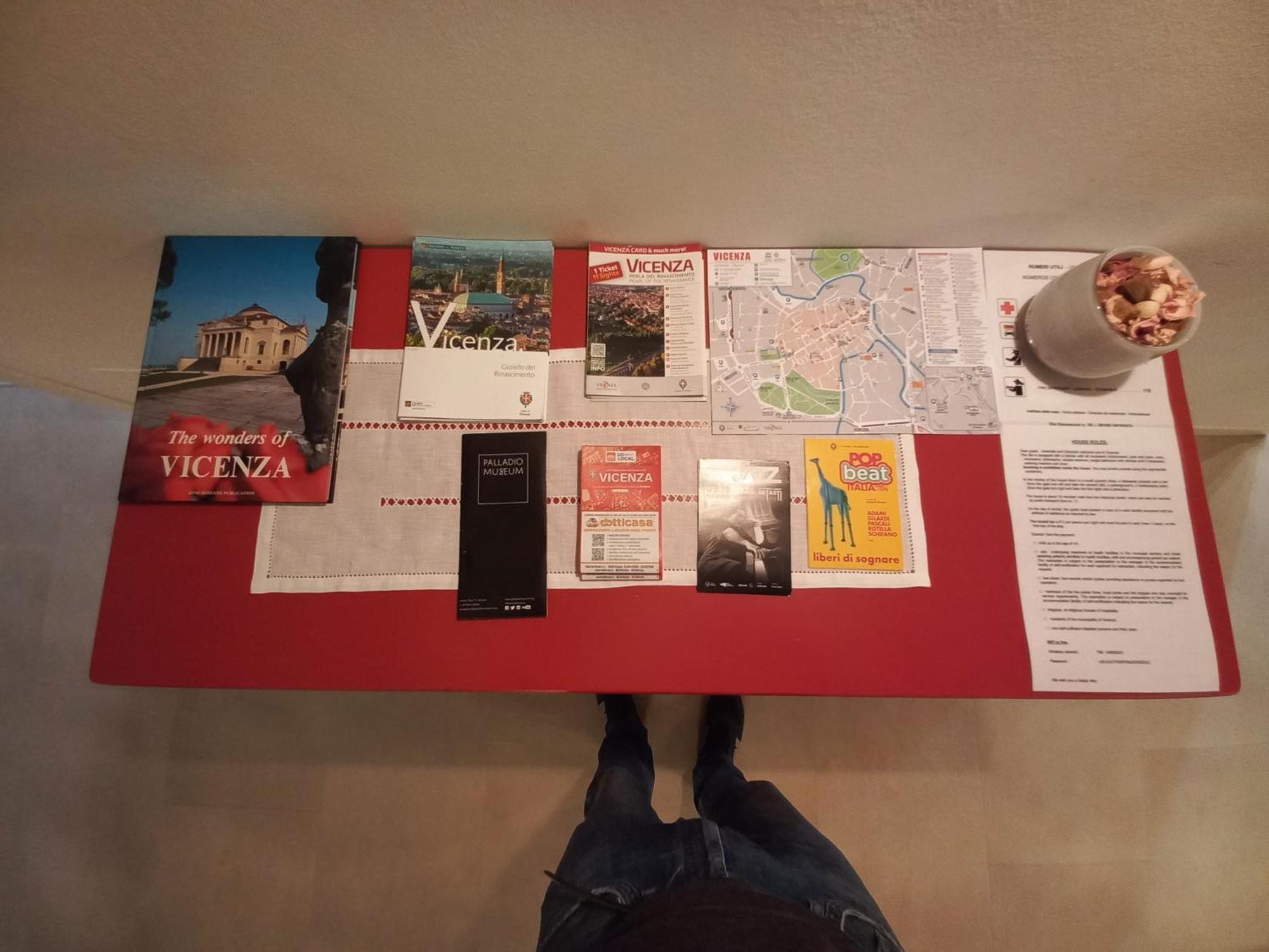 Appartamento Indipendente - Il Portichetto Vicenza Eksteriør billede